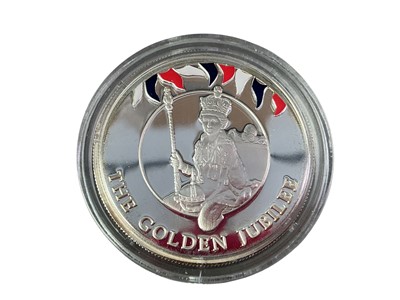 Lot 658 - COLLECTION OF COINS