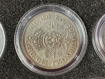 Lot 659 - COLLECTION OF COINS