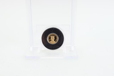 Lot 86 - COLLECTION OF COMMEMORATIVE GOLD COINS