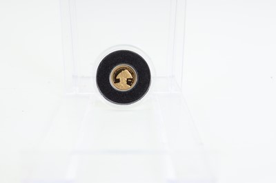 Lot 86 - COLLECTION OF COMMEMORATIVE GOLD COINS