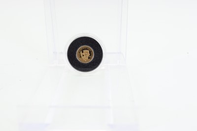 Lot 86 - COLLECTION OF COMMEMORATIVE GOLD COINS