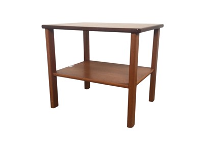 Lot 661 - G PLAN TEAK SIDE TABLE