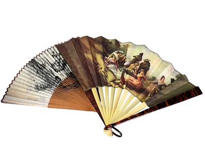 Lot 663 - SILVER POCKET WATCH CHAIN