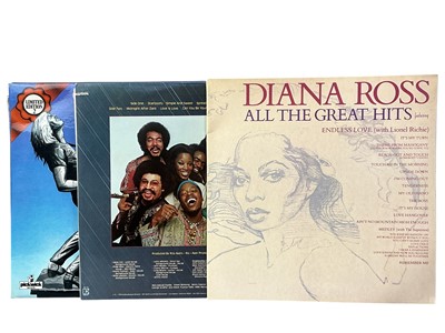Lot 547 - COLLECTION OF VINYL RECORDS