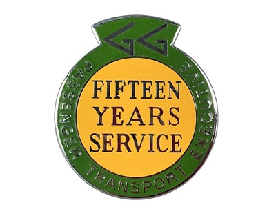 Lot 669 - COLLECTION OF GLASGOW TRANSPORT MEMORABILIA