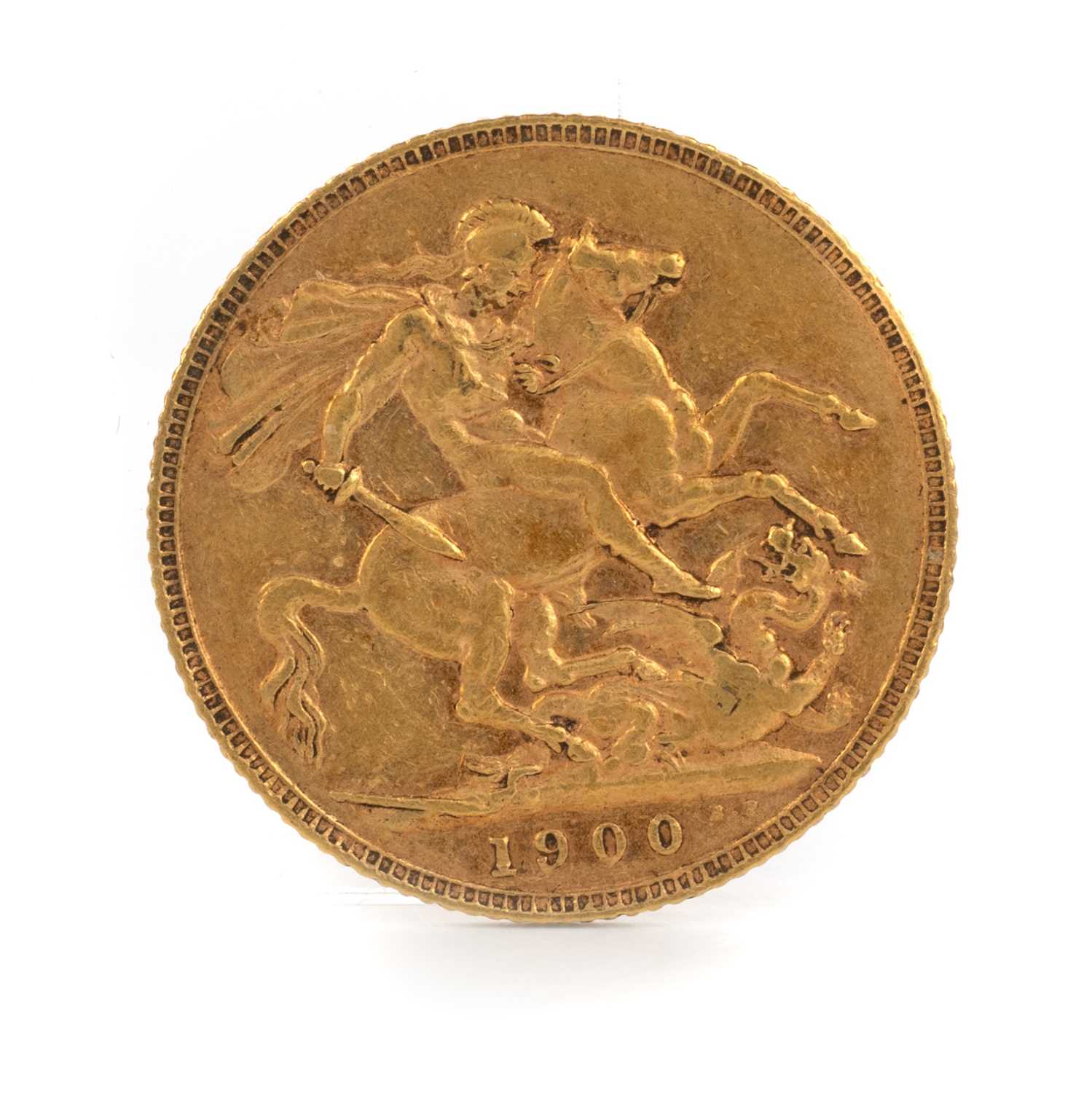 Lot 87 - VICTORIA GOLD SOVEREIGN
