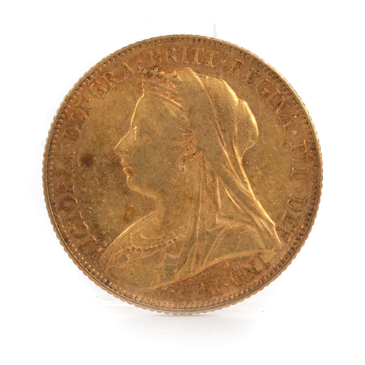 Lot 88 - VICTORIA GOLD SOVEREIGN