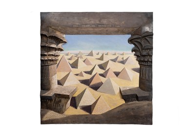 Lot 246 - * DEREK CARRUTHERS (BRITISH 1935 - 2021)