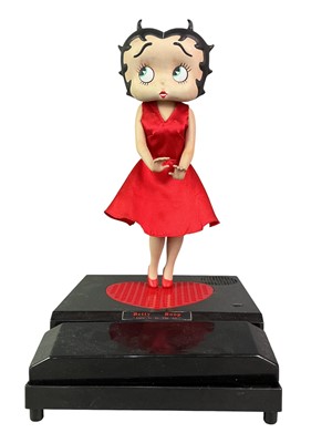 Lot 677 - BETTY BOOP TELEPHONE AND TWEETY BIRD TEA SET