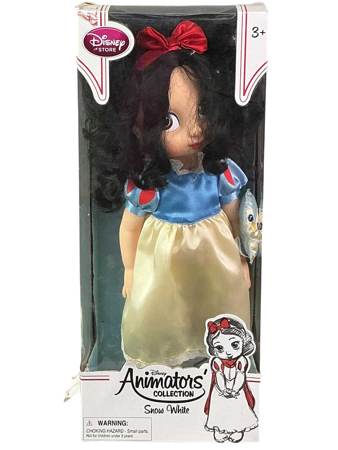 Lot 678 - COLLECTION OF DISNEY DOLLS