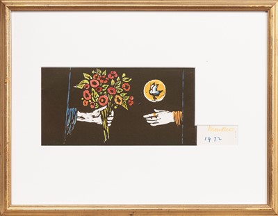 Lot 251 - * ALBERTO MORROCCO OBE RSA RSW RP RGI LLD D Univ (SCOTTISH 1919 - 1998)