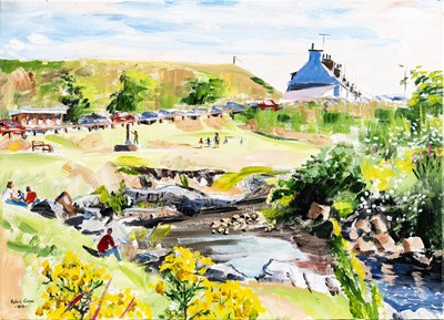 Lot 252 - * ROBIN GREEN