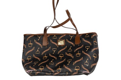 Lot 942 - LAUREN RALPH LAUREN, LADY'S BAG