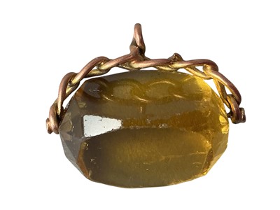 Lot 696 - GROUP OF JEWELLERY