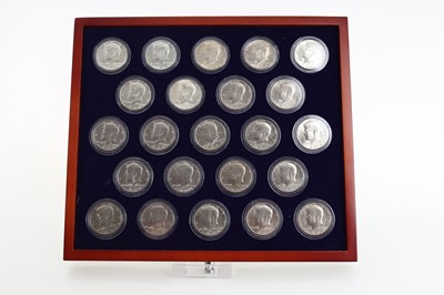 Lot 94 - DANBURY MINT