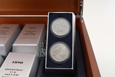 Lot 96 - DANBURY MINT