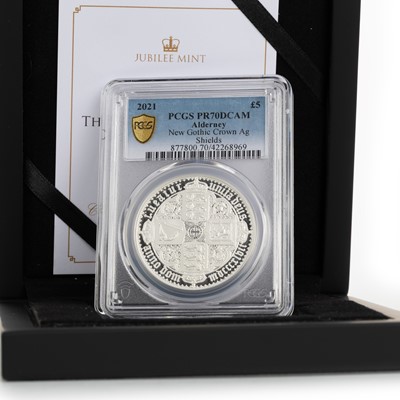 Lot 100 - JUBILEE MINT