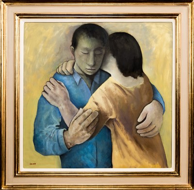 Lot 120 - * MICHAEL SCOTT (SCOTTISH 1946 - 2006)