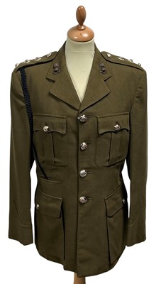 Lot 32 - THREE MILITARY UNIFORMS