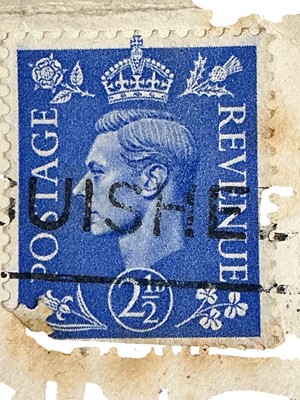 Lot 572 - GROUP OF STAMPS