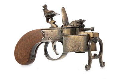 Lot 48 - DUNHILL TINDER PISTOL