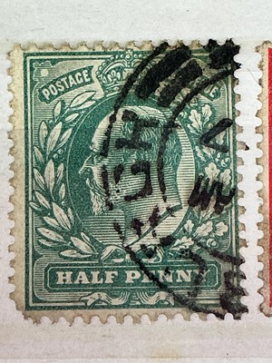 Lot 576 - COLLECTION OF STAMPS AND FIRST DAY COVERS