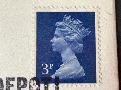 Lot 193 - COLLECTION OF FIRST DAY COVERS