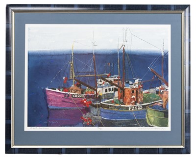 Lot 269 - * HAMISH MACDONALD DA PAI (SCOTTISH 1935 - 2008)