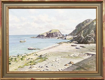 Lot 739 - * WALTER LAMBERT BELL (BRITISH 1904 - 1983)