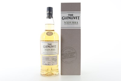 Lot 460 - GLENLIVET NADURRA 1ST FILL SELECTION 1L