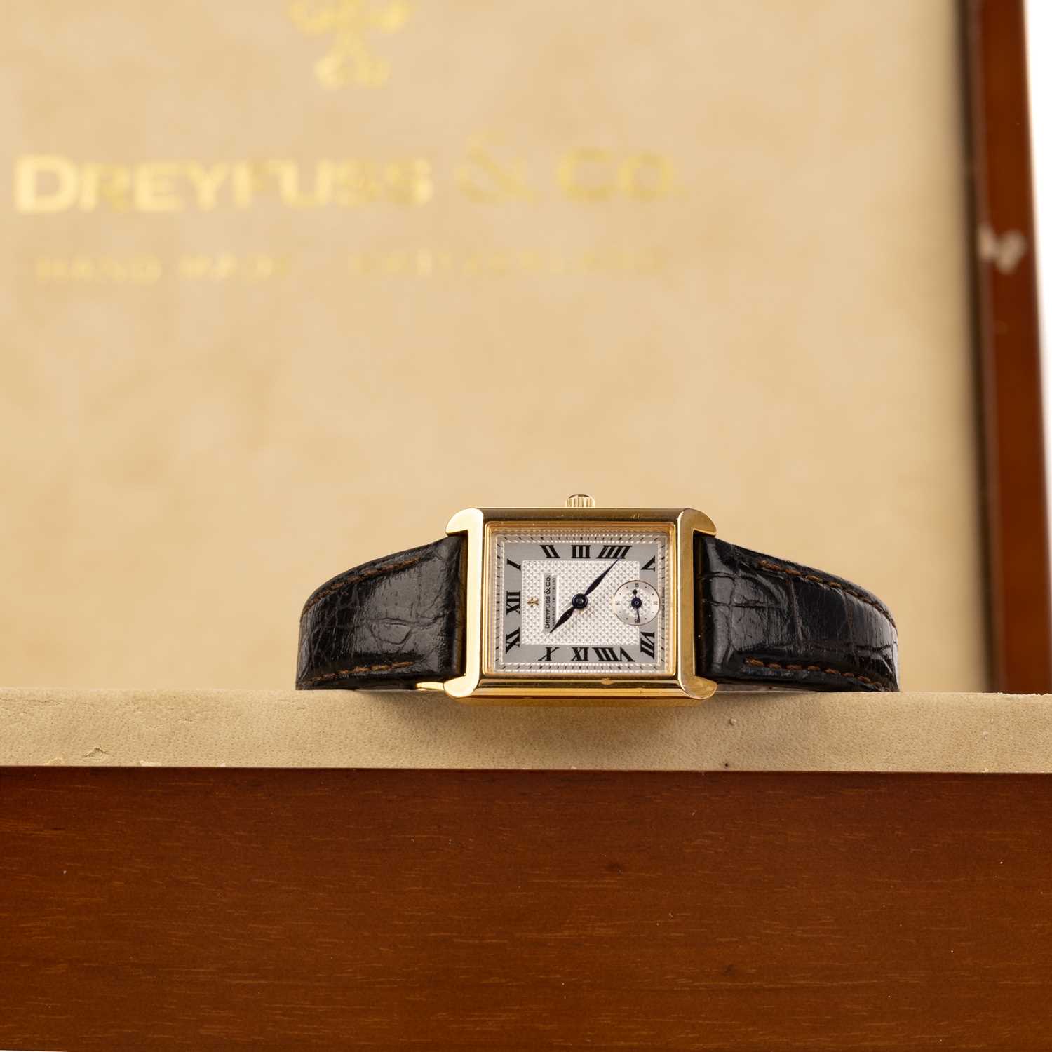 Lot 886 - DREYFUSS & CO