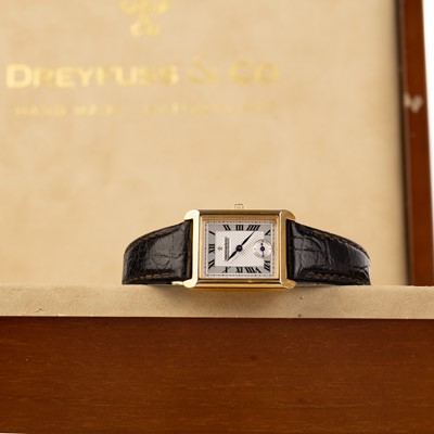 Lot 886 - DREYFUSS & CO