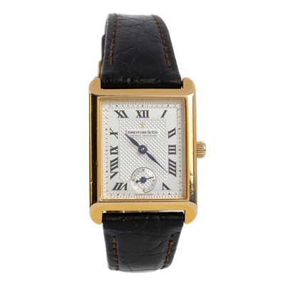 Lot 886 - DREYFUSS & CO