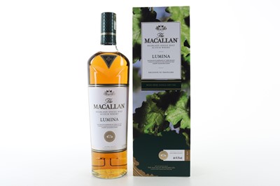 Lot 461 - MACALLAN LUMINA
