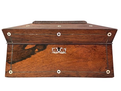 Lot 13 - GROUP OF THREE VICTORIAN BOXES