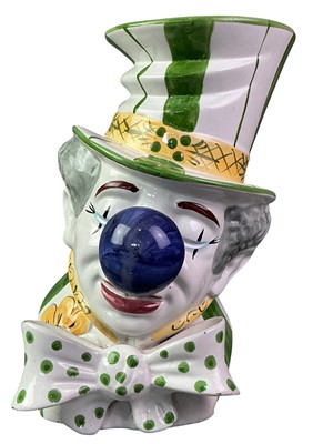 Lot 19 - LARGE PORCELAIN FIGURE