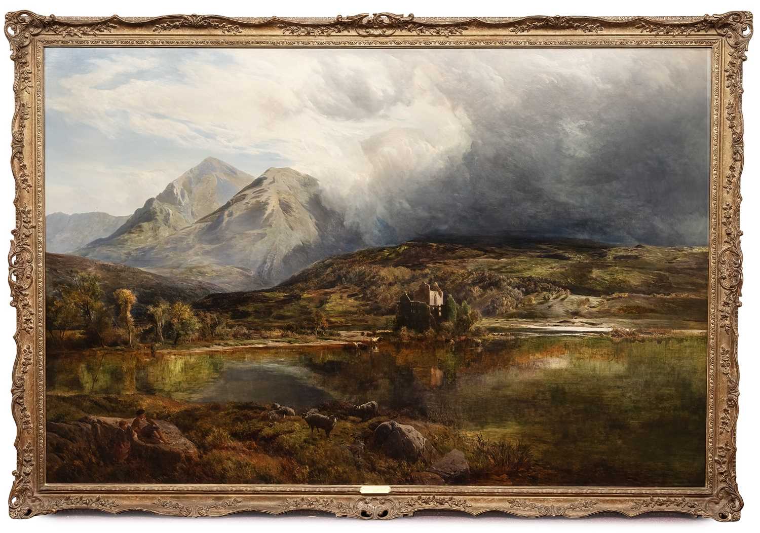 Lot 418 - SIDNEY RICHARD PERCY (BRITISH 1821 - 1886)