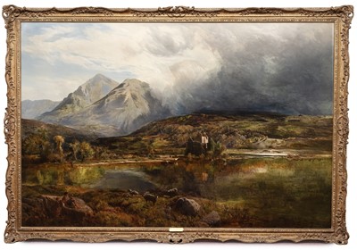 Lot 418 - SIDNEY RICHARD PERCY (BRITISH 1821 - 1886)
