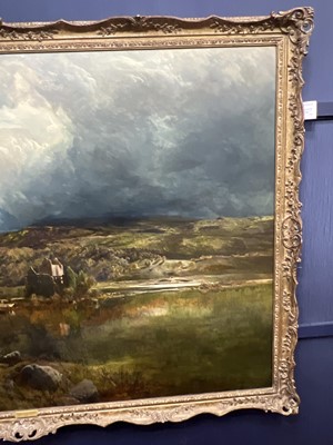 Lot 418 - SIDNEY RICHARD PERCY (BRITISH 1821 - 1886)