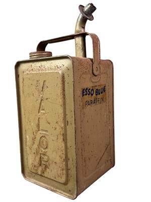 Lot 41 - PARAFFIN CAN