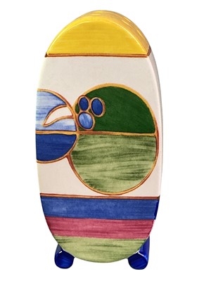 Lot 54 - CLARICE CLIFF FOR NEWPORT POTTERY BOWL