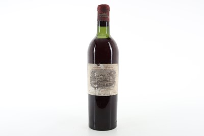 Lot 39 - CHATEAU LAFITE ROTHSCHILD 1952 VINTAGE