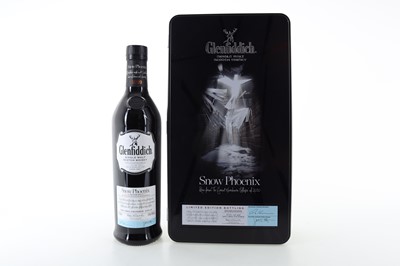 Lot 41 - GLENFIDDICH SNOW PHOENIX