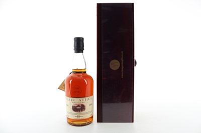 Lot 45 - BLAIR ATHOL 18 YEAR OLD BICENTENARY