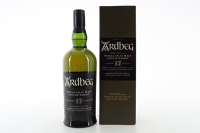 Lot 171 - ARDBEG 17 YEAR OLD