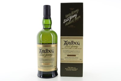 Lot 49 - ARDBEG 1998 STILL YOUNG