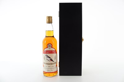 Lot 59 - MANNOCHMORE 18 YEAR OLD MANAGER'S DRAM