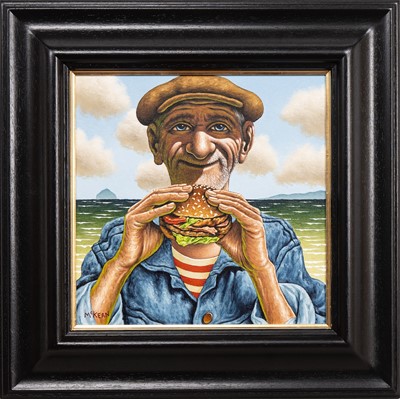 Lot 277 - GRAHAM H D MCKEAN