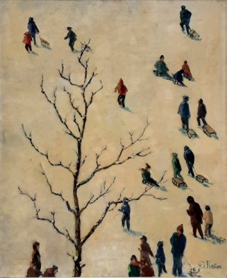 Lot 63 - BRITISH SCHOOL