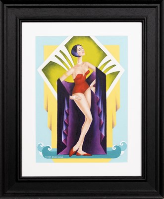 Lot 96 - ELENA KOURENKOVA